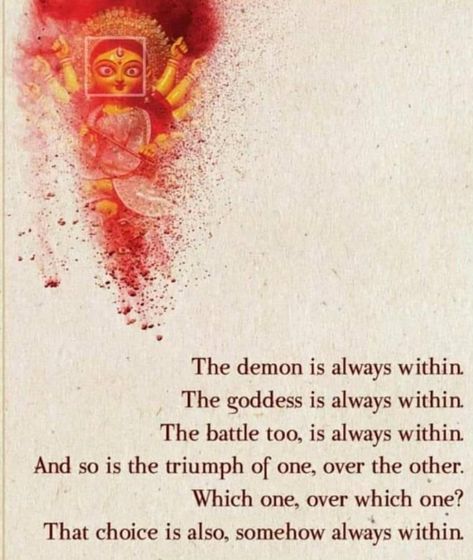 Navratri Quotes, Maa Quotes, Ancient Wisdom Quotes, Happy Dusshera, Diwali Quotes, Goddess Quotes, Indian Philosophy, Sanskrit Mantra, Happy Dussehra