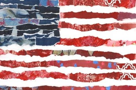 Regina Moore Flag Wall, Popular Wallpaper, Accent Wallpaper, Canvas Home, Photo Wallpaper, Big Canvas Art, Featured Artist, Modern Wood, Wall Hooks