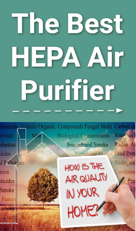 The outline of a house with a sign that says How is the air quality in your home. Natural Healing Herbs, Natural Remedies For Allergies, Natural Acne Remedies, Natural Healing Remedies, Natural Health Care, Hepa Air Purifier, Natural Health Tips, Air Purifiers, Natural Health Remedies