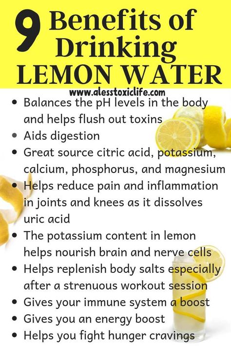 9 Benefits of Drinking Lemon Water - Benefits Of Drinking Lemon Water, Lemon Health, Homemade Detox Drinks, Lemon Health Benefits, Full Body Detox, Drinking Lemon Water, Detox Smoothie Recipes, Lemon Water Benefits, Natural Detox Drinks