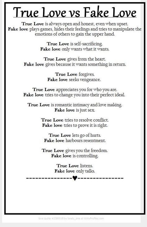 True Love Vs Fake Love, विवाह की दुल्हन, Tenk Positivt, Inspirerende Ord, Word Up, Fake Love, Quotes Love, Love And Marriage, Relationship Tips