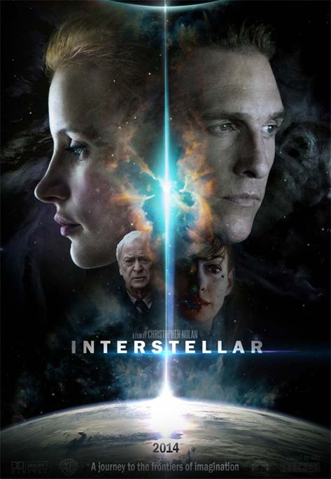 Interstellar (2014) Interstellar Poster, Interstellar Film, Interstellar 2014, Interstellar Travel, Interstellar Movie, Film Vintage, Bon Film, Septième Art, Sci Fi Films