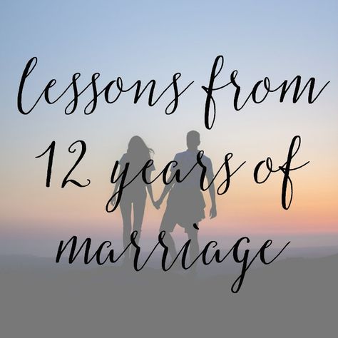 This past weekend was our wedding anniversary and I’ve been a bit reflective. I’ve learned a lot of lessons in my short, 12 years of marriage. The usuals…like not saying the &#822… Anniversary Quotes For Husband, Married Quotes, 12th Wedding Anniversary, Better Marriage, Wedding Anniversary Quotes, Cleaning Schedule Printable, Cleaning Printable, 12th Anniversary, Schedule Printable