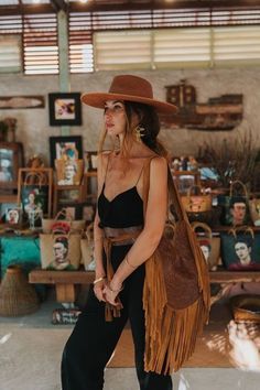 Summer Bohemian Outfits, Alisa Belochkina, Estilo Hippie Chic, Classy Cowgirl, Look Boho Chic, Mode Hippie, Looks Country, Estilo Hippie, Mode Boho