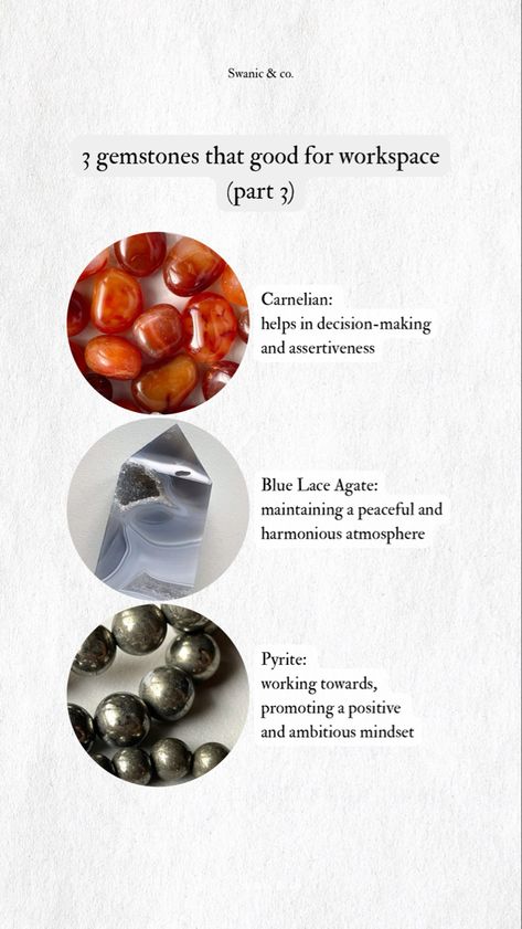 Gemstone meaning chart #carnelian #bluelaceagate #hematite #swanicandco selected by gemologist Gemstone Meanings, Natural Jade, Blue Lace Agate, Blue Lace, Jade, Gemstones, Instagram Photos, Photo And Video, Instagram Photo