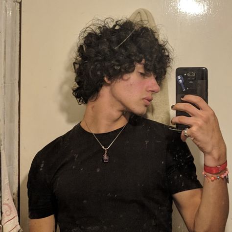 Long Curly Hair Men Layers, Curly Hair Short Men, 3b Hairstyles Men, Black Curly Hair Men, Curly Shag Men, Thick Curly Hair Men, Curly Flow Men, Men’s Long Curly Hair, Black Curly Hair Boy