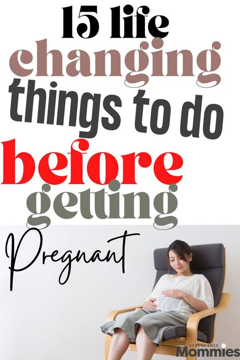 Trying to conceive? Want to have a better pregnancy and get pregnant in a healthy way? Make sure you checkout these helpful things to do before getting pregnant. Trying to conceive tips and tricks. Things To Do Before Trying To Conceive, Things To Do Before Conceiving, Things To Do Before Getting Pregnant, Things To Know Before Getting Pregnant, What To Know Before Getting Pregnant, What To Do Before Getting Pregnant, Preparing To Get Pregnant, Trying To Conceive Tips, Before Getting Pregnant