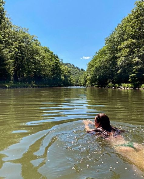 Spring aesthetic from rivers ☀️#dontrepost🚫 #pintrestinspired #collage #river Swimming In A River Aesthetic, Summer River Photoshoot, Summer In The Woods Aesthetic, River Life Aesthetic, River House Aesthetic, Summer Aesthetic Forest, River Day Aesthetic, River Inspo Pics, Summer Woods Aesthetic