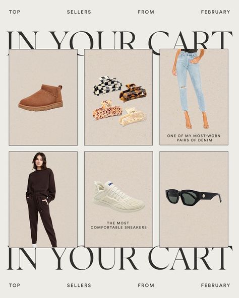 In My Cart + Yours | The Teacher Diva: a Dallas Fashion Blog featuring Beauty & Lifestyle Fashion Blog Ideas, Fashion Blog Design, Fashion Design Graphic, Apl Sneakers, Most Comfortable Sneakers, Catalog Bag, Email Design Inspiration, Sheer Clothing, Fashion Content