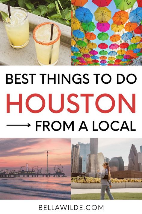 Houston Texas Aesthetic, Day Trips From Houston, Houston Bucket List, Houston Activities, Houston Vacation, Texas Aesthetic, Houston Travel, Things To Do In Houston, Texas Travel Guide