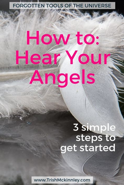 Hear your angels to get clarity and guidance.  #angels #angel #heal #hear #listen #signs #angelmessages #forgottentoolsoftheuniverse Angel Signs Messages, Spirit Guides Meditation, Angel Communication, Angel Meditation, Psychic Development Learning, Archangel Prayers, Healing Salve, Angel Spirit, Healing Angels