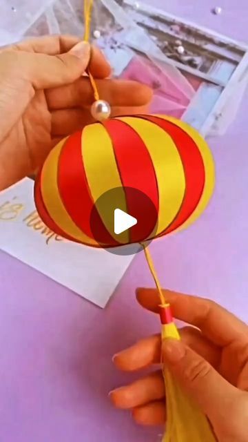 How To Make Lanterns Diy, Craft Lantern, Ecofriendly Crafts, Lantern Handmade, Diy Lantern, Handmade Lanterns, Paper Lanterns Diy, Eternal Beauty, Crafts For Seniors