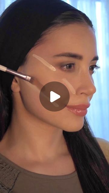 Conturing Makeup Face, Mum Makeup, Face Contouring Tutorial, Contouring Tutorial, Makeup Contour, Contour Tutorial, Makeup Mistakes, Face Makeup Tips, Busy Mum