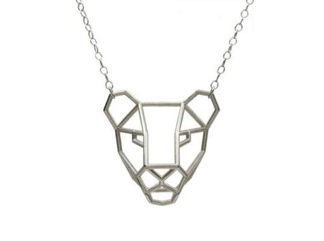 3d Printed Necklace, 3d Printing Fashion, 3d Printing Business, 3d Jewelry, 3d Printed Jewelry, Laser Cut Jewelry, Printed Jewelry, 3d Printing, Silver Necklace