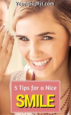 How to have a pretty How To Have A Pretty Smile, Smile Tips, Nice Smile, Makeup Hacks Tutorials, Beauty Kit, Pretty Smile, Glow Up Tips, Glow Up?, Taking Pictures