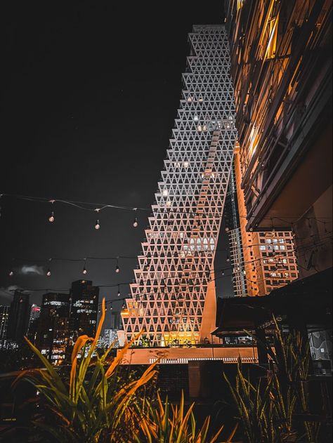 Colombo’s nightlife shines bright, and nowhere captures the city's vibrant energy like the Altair Building lighting up the skyline! 🌃✨ With its unique tilted design, Altair stands as a symbol of Colombo’s modernity, innovation, and hustle. #srilankatourism #travelsrilankawithus #travelsrilanka #summervacation #wintervacation #srilanka #DiscoverSriLanka #VisitSriLanka #ExploreSriLanka #srilankatravel #greenholiday #TravelGoals #tailormadetours Colombo City, Building Lighting, Colombo Sri Lanka, Sri Lanka Travel, Winter Vacation, City Centre, Travel Goals, Mobile Photography, Apartment Building