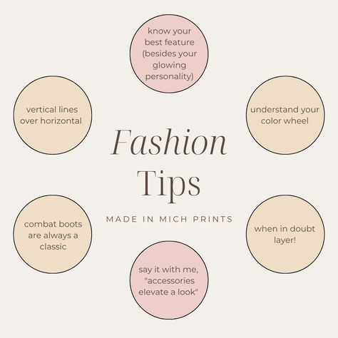 Let's talk about all things style and slay! Whether you're a fashion pro or just starting your style journey, these essential fashion tips will take your looks to the next level. #FashionTips #StyleTips #FashionAdvice #Fashionista #FashionForward #FashionInspiration #StyleGuide #FashionSlay #FashionEssentials #FashionSecrets #FashionHacks #FashionWithConfidence #StyleGoals #Fashionista #FashionAddict Things To Know About Fashion Designing, Fashion Infographic Style Guides, How To Fashion Tips, How To Become Fashionable, Becoming A Personal Stylist, Fashion Advice Tips, How To Be A Fashion Icon, How To Be A Designer, Stylist Tips Clothing