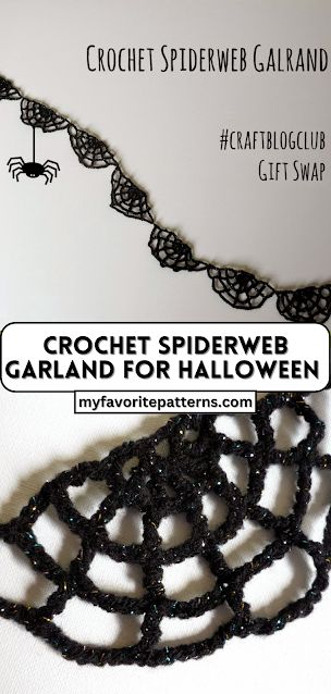 Spiderweb Crochet, Crochet Spiderweb, Crochet Halloween Decorations, Crochet Garland, Fall Crochet Patterns, Dekor Diy, Halloween Crochet Patterns, Beginner Crochet Projects, Crochet Fall