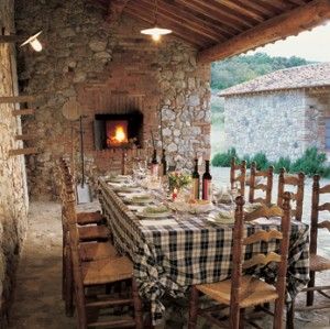 Italian Tuscan Decor, Rustic Italian Decor, Style Toscan, Tuscan Interior, Rustic Italian Home, Tuscan Farmhouse, Italian Farmhouse, Italian Interior Design, Tuscan Design