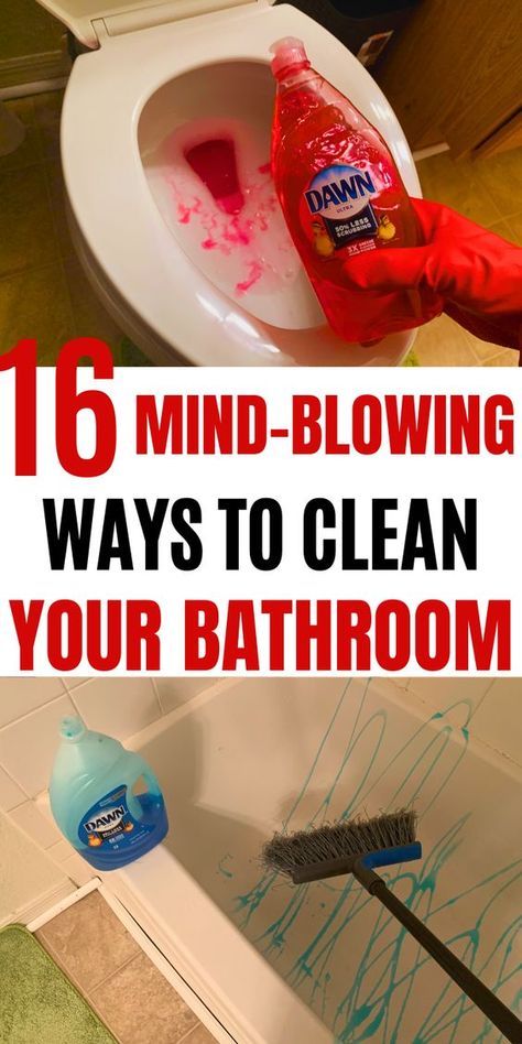 Floor Bathtub, Shower Cleaning Hacks, Clean Your Bathroom, Smelling Good, Bathroom Hacks, Clean Bathtub, Homemade Cleaners, Easy Cleaning Hacks, Diy Cleaning Solution