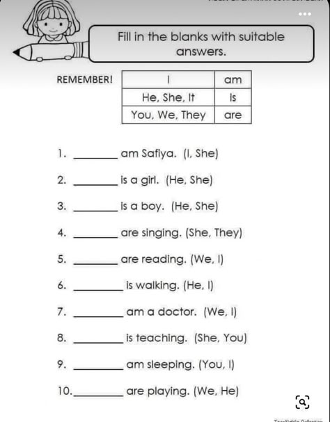 Second Class Worksheet, Teaching Prefixes, Basic English Grammar Book, English Homework, Teach English To Kids, English Grammar Exercises, English Worksheets For Kindergarten, Grammar For Kids, English Grammar Book