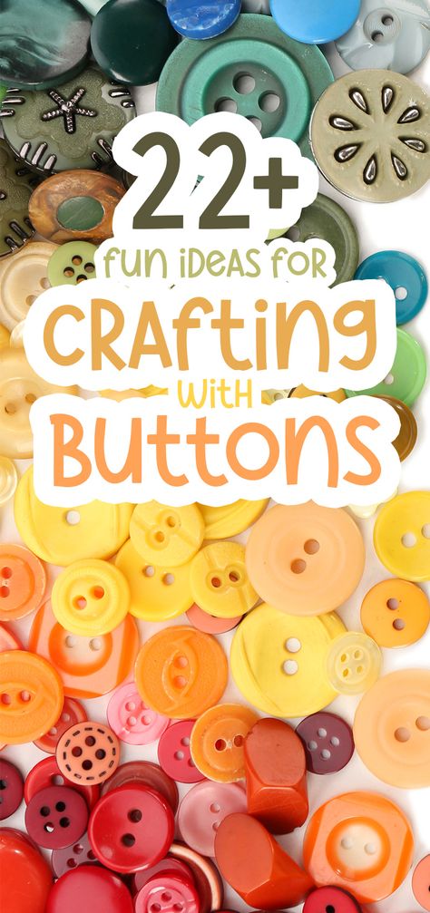 Things To Do With Buttons Projects, Button Letter Art, Button Letter Art Initials, Crafts To Make With Buttons, What To Do With Old Buttons, Easter Button Crafts, Crafting With Beads, May Crafts For Seniors, Button Pictures Ideas