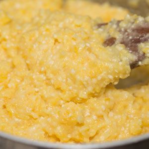 Fresh Hominy Grits - Corn Recipes | Anson Mills - Artisan Mill Goods Hominy Grits, Corn Grits, Grits Recipe, Fried Catfish, Corn Recipes, Grits, Breakfast Dishes, Nutritious Meals, Breakfast Brunch