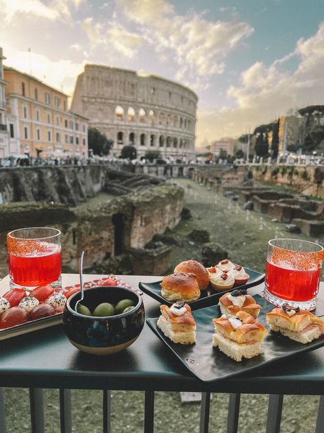 Rome Hidden Gems: 10 Spots Locals Love - Palm Trees & Pellegrino Rome Secret Spots, Dinner In Italy Aesthetic, Secret Spots In Rome, Visiting Rome Italy, Unique Things To Do In Rome, Monti Rome Italy, Hidden Gems In Rome Italy, Rome Must See Things To Do, Rome Italy Itinerary