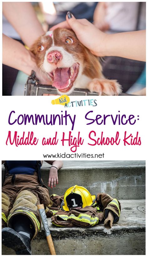 If you are looking for activities to do with older youth, you can never go wrong with community service. Here are some ideas. Service Projects For High School Students, Key Club Activities, Community Service Projects For Schools, Community Give Back Ideas, Nhs Service Project Ideas, Service Hours Ideas, Youth Group Service Projects, Fccla Projects Ideas, Jr Beta Club Ideas