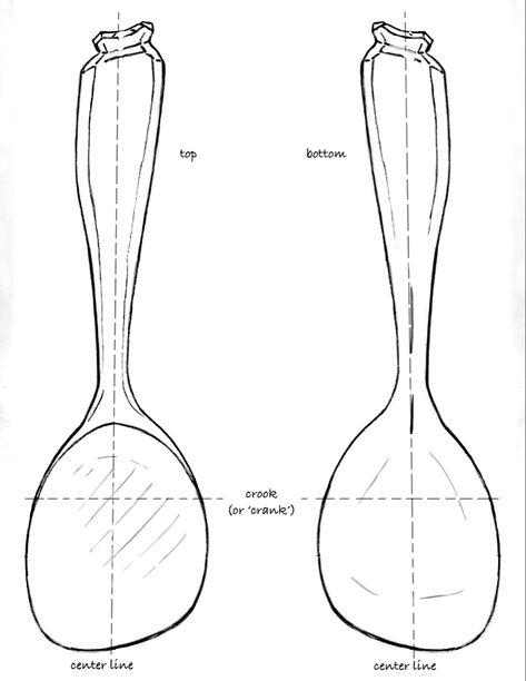 Spoon Template, Spoon Pattern, Wooden Spoon Carving, Wood Spoon Carving, American Chestnut, Simple Wood Carving, Carved Spoons, Spoon Carving, Wood Utensils