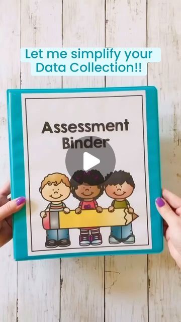 Traci Bender M.Ed, M.S. | 📉📒Assessment Binder!! Let me simplify your data and assessment binder for you!! LIKE this post and comment DATA to get the link.... | Instagram Assessment Binder Organization, Preschool Assessment Binder, Prek Assessment, K4 Classroom, Preschool Assessment, Data Binders, Student Assessment, Teacher Must Haves, Goal Tracking