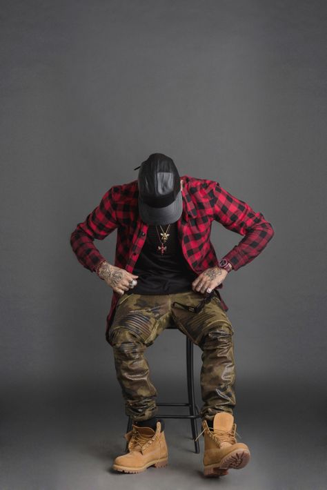 Image of Oliver New York 2014 Capsule Collection How To Wear Timberlands, Timberland (men), Mode Swag, Timberland Boots Outfit, Timberland Outfits, Urban Style Outfits, Yellow Boots, Moda Streetwear, Timberlands Shoes