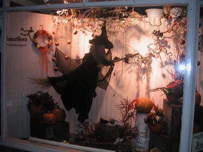 Halloween Business Window Display, Witch Window Display, Retail Halloween Displays Store Windows, Halloween Store Front Windows, Halloween Window Display Store Fronts, Halloween Window Display Retail, Halloween Shop Window Display, Halloween Store Window Display, Halloween Displays Retail