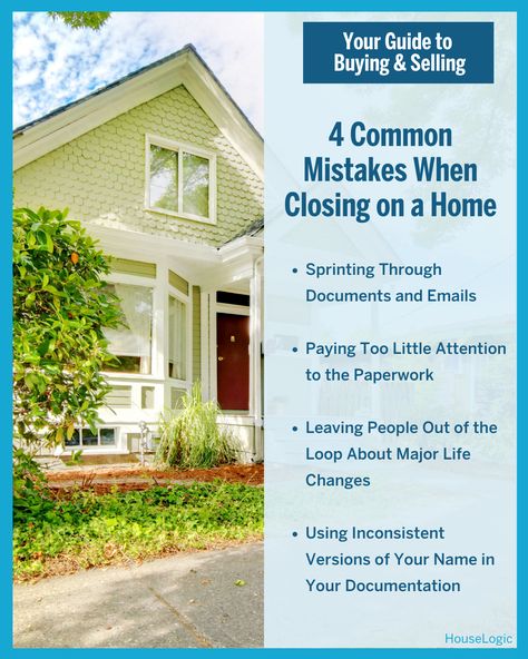 Learn what title pros say to do — and not do — before closing on a house. Closing On A House, House Closing, We Are All One, Home Buying Tips, Home Addition, Buying Process, Changing Jobs, Water Systems, Outdoor Entertaining