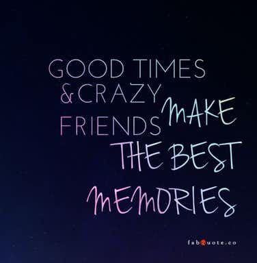 Crazy friends always have the "best" ideas. Quotes Distance Friendship, Crazy Friend Quotes, Citation Souvenir, Quotes Loyalty, Quotes Funny Sarcastic, Quotes Distance, 20th Quote, Best Friendship Quotes, Best Friends Quotes