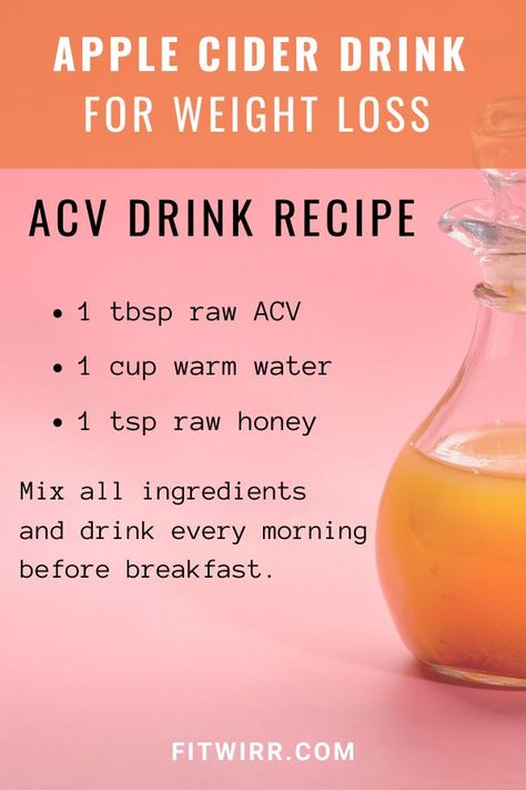 Apple Cider Vinegar Drink Recipes, Apple Cider Juice, Cider Vinegar Drink, Acv Drink, Making Apple Cider, Apple Cider Drink, Vinegar Drink, Vinegar Drinks, Apple Cider Vinegar Detox