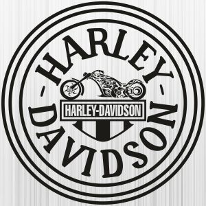 Harley Davidson MotorCycle Circle SVG Harley Davidson Svg File Free, March Tattoo, Haley Davidson, Harley Davidson Svg, Motorcycle Png, Top Brands Logo, Circle Svg, Tattoo 2024, Harley Davidson Logo