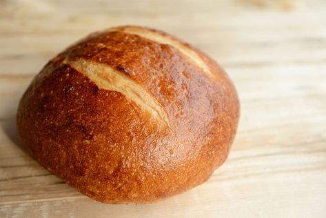 Honey White Bread, Oatmeal Bread Recipe, Round Bread, Homemade White Bread, Mexican Bread, White Bread Recipe, Oatmeal Bread, Easy Oatmeal, Yeast Bread Recipes