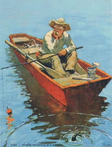 Fishing Pictures Photography, Fish Reference, Patience Is A Virtue, Fly Fishing Art, Fishing Art, Fish Tales, Fishing Pictures, Fish Drawings, Time Art