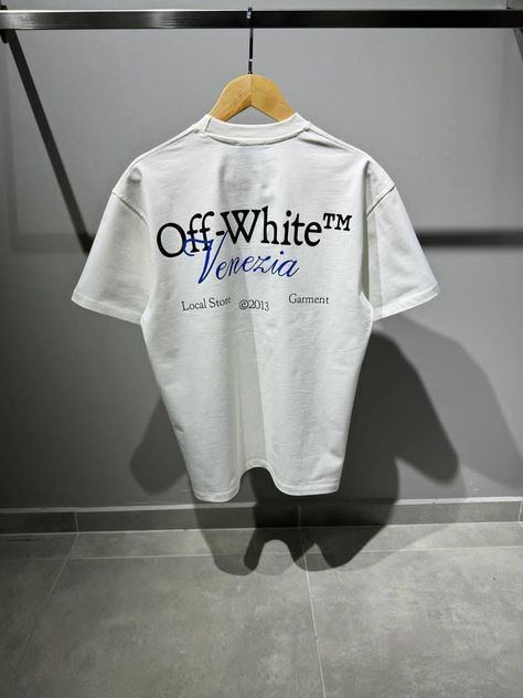 Off White Tshirt, White Tee Men, Off White Tees, White Tshirt Men, 3 Boys, Tshirt Men, Clothing Men, Mens Band, White Tee