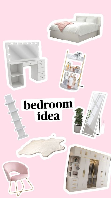 #bedroom#preppy#cleangirl#room#ideas#bedroomideas Room Ideas Aesthetic Preppy, Preppy Girls Room, Teen Girl Room Ideas, Preppy Bedroom Ideas, Bedroom Preppy, Bed Inspiration, Preppy Bedroom Decor, Amber Room, Preppy Bedroom