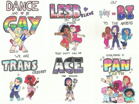 Asexual Humor, Kawaii Logo, Lgbtq Quotes, Pride Stuff, Gay Sticker, Lgbt Humor, Lgbt Memes, Lgbtq Funny, Lgbt Art