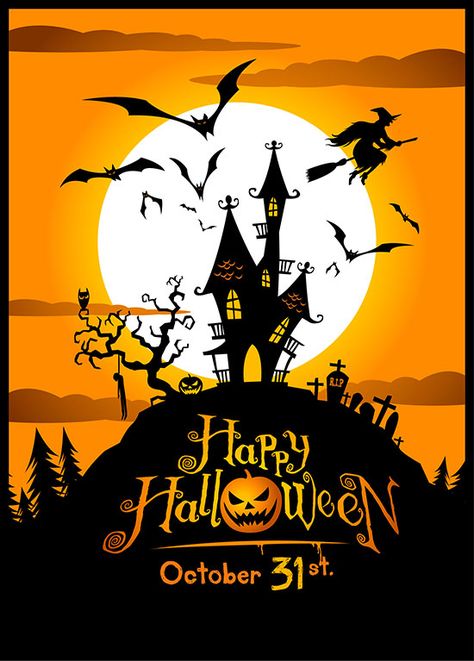 halloween love - Google Search Deco Porte Halloween, Happy Halloween Pictures, Casa Halloween, Fröhliches Halloween, Halloween Rocks, Halloween 2013, Halloween Artwork, Kunst Inspiration, Halloween Scene