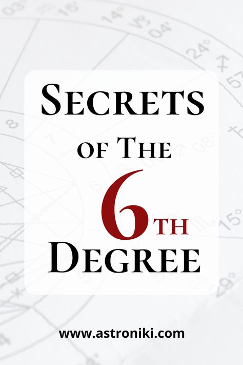 the 6th degree is the Virgo degree and it has additional Virgo qualities. do you have it in your natal chart? sun at 6th degree, moon at 6th degree, Ascendant at 6th degree and more! 8 Degrees Astrology, Astrological Degrees, All About Sagittarius, Virgo Qualities, Free Natal Chart, About Sagittarius, Natal Chart Astrology, Astrology Dates, Astrology Aesthetic