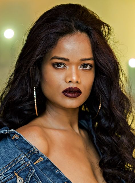 Indian Model Renee Kujur Goes Viral for Being Rihanna's Lookalike | Allure Boyfriend Facts, Planet Model, People Reference, Biography Movies, Mood Inspiration, Portrait References, Portrait Reference, Fan Girling, Unknown Facts