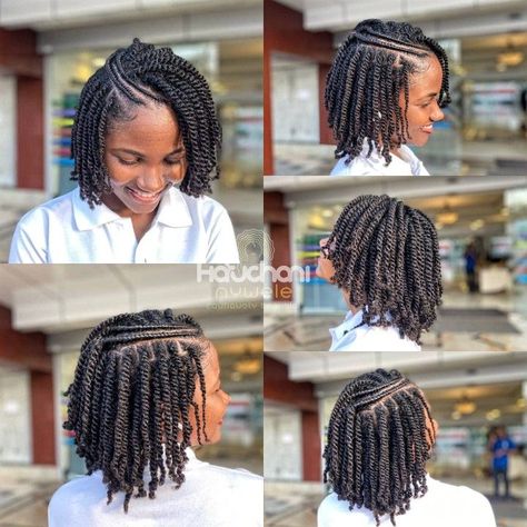 Twisted Braid Hairstyles, Kinky Twists Hairstyles, Twisted Braid, Flat Twist Hairstyles, Cabello Afro Natural, Female Hairstyles, Natural Hair Stylists, Natural Twists, Protective Hairstyles For Natural Hair