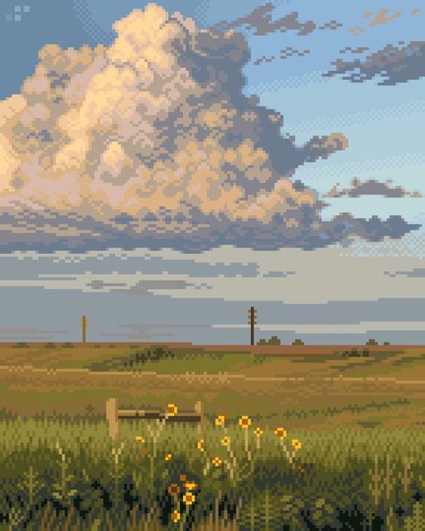 3000 X 3000 Pixels Image Aesthetic, 1500 Pixels Wallpaper Aesthetic, Pixel Landscape Wallpaper, Pixel Background Aesthetic, Cute Pixel Wallpaper, Pixel Art Wallpaper Iphone, Pixel Art Scenery, Pixelated Landscape, Pixel Landscape