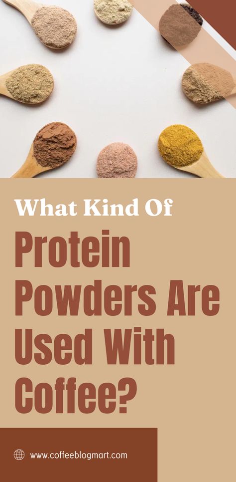 You might get confused about which protein powder to select for your protein coffee. Let’s discuss some of it for making coffee with protein powder. 

1. Whey Protein
Whey protein is a common protein powder. It comes from milk. 

#AmericanCoffee #CoffeeCulture #BrewedNotEspresso #MorningRoutine #CoffeeTime #ıcedcoffee #icedcoffee #coffee #coffeeart #coffeelovers #CoffeeOfTheDay #Espresso #Cappuccino #Latte #CoffeeShop #CoffeeBean #IcedCoffee #CoffeeArt #CoffeeLovers #CoffeeGasm Coffee With Protein Powder, Protein Powder Coffee, Protein Coffee, Coffee Blog, Best Protein Powder, Making Coffee, Protein Powders, Best Protein, How To Make Coffee