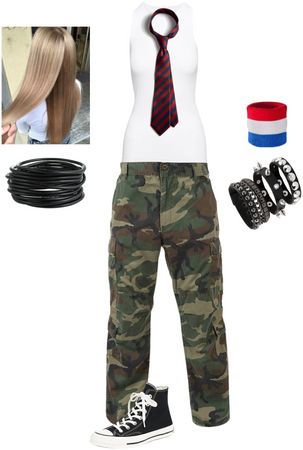 Avril Lavigne Outfit | ShopLook 2000s Avril Lavigne Outfits, Avril Lavigne Outfits 2000s, Avril Lavigne Complicated Outfit, Avril Lavigne Jewelry, Avril Lavigne 2000 Style, Avril Lavigne Inspired Outfits, Tom Kaulitz Inspired Outfits, Avril Lavigne Outfits Ideas, Avril Lavigne Outfits Punk