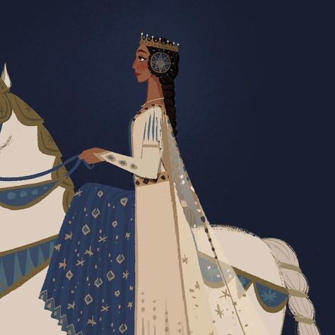 Griz and Norm on Instagram: "Amayahorse. Concept art on how her dress would look like while she’s riding a horse.  #Griz #grizandnorm #disney #WDAS #waltDisneyAnimationStudios #SEAartist #indonesianartist #animation  #wia #Wish #Wishmovie #disneyWish #conceptart #Amaya" Wish Concept Art Disney, Disney Wish Concept Art, Wish Concept Art, Queen Amaya, Griz And Norm, Fam Aesthetic, Wish Disney, Redesign Ideas, Animation Portfolio